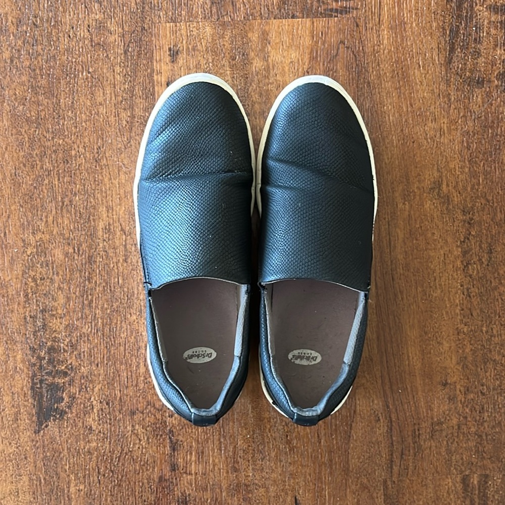 Dr.Scholls slip on sneaker